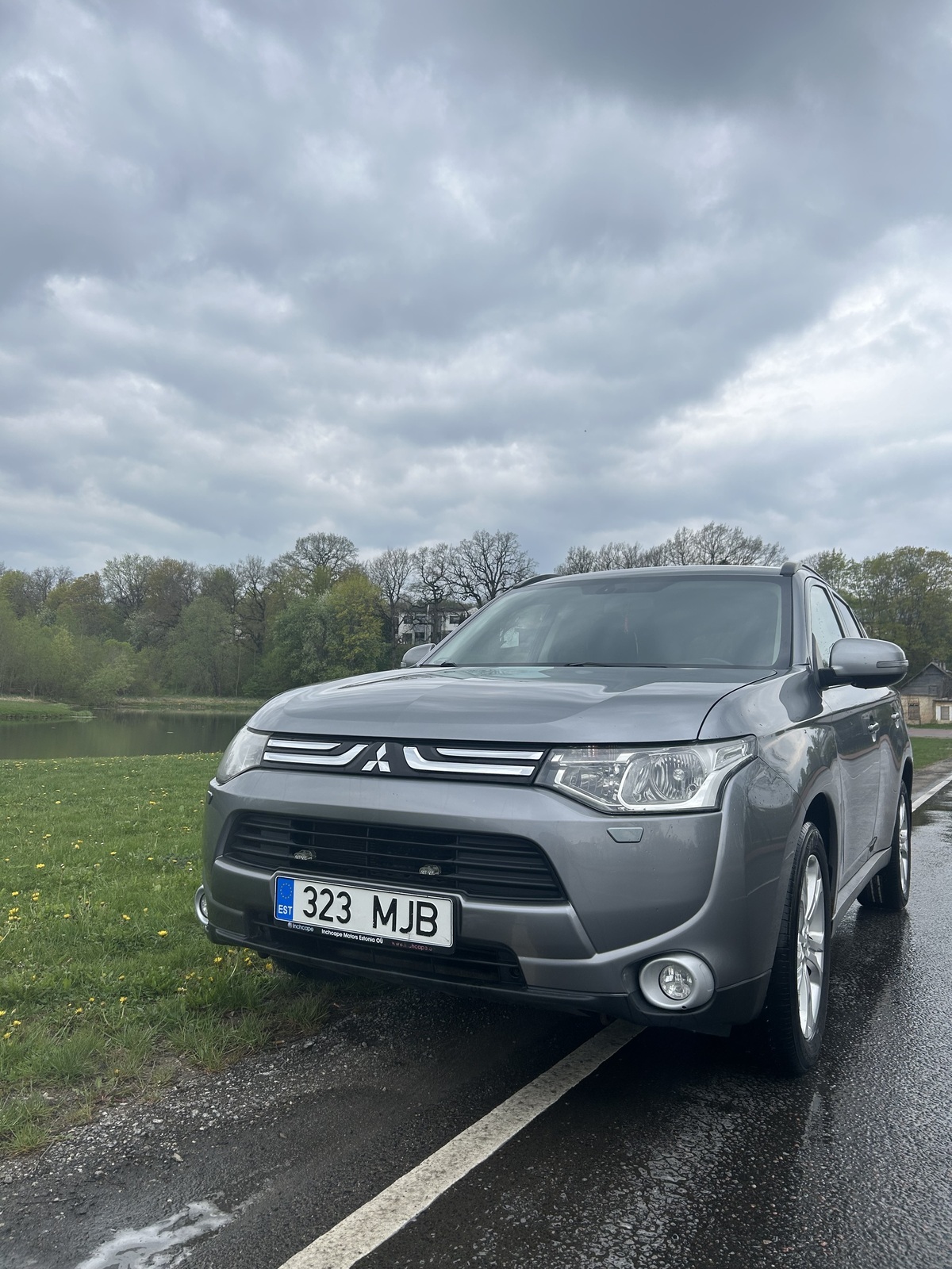 Mitsubishi Outlander 2.0 110kW