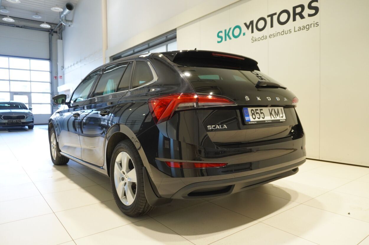 Škoda Scala 2024, photo 2/21