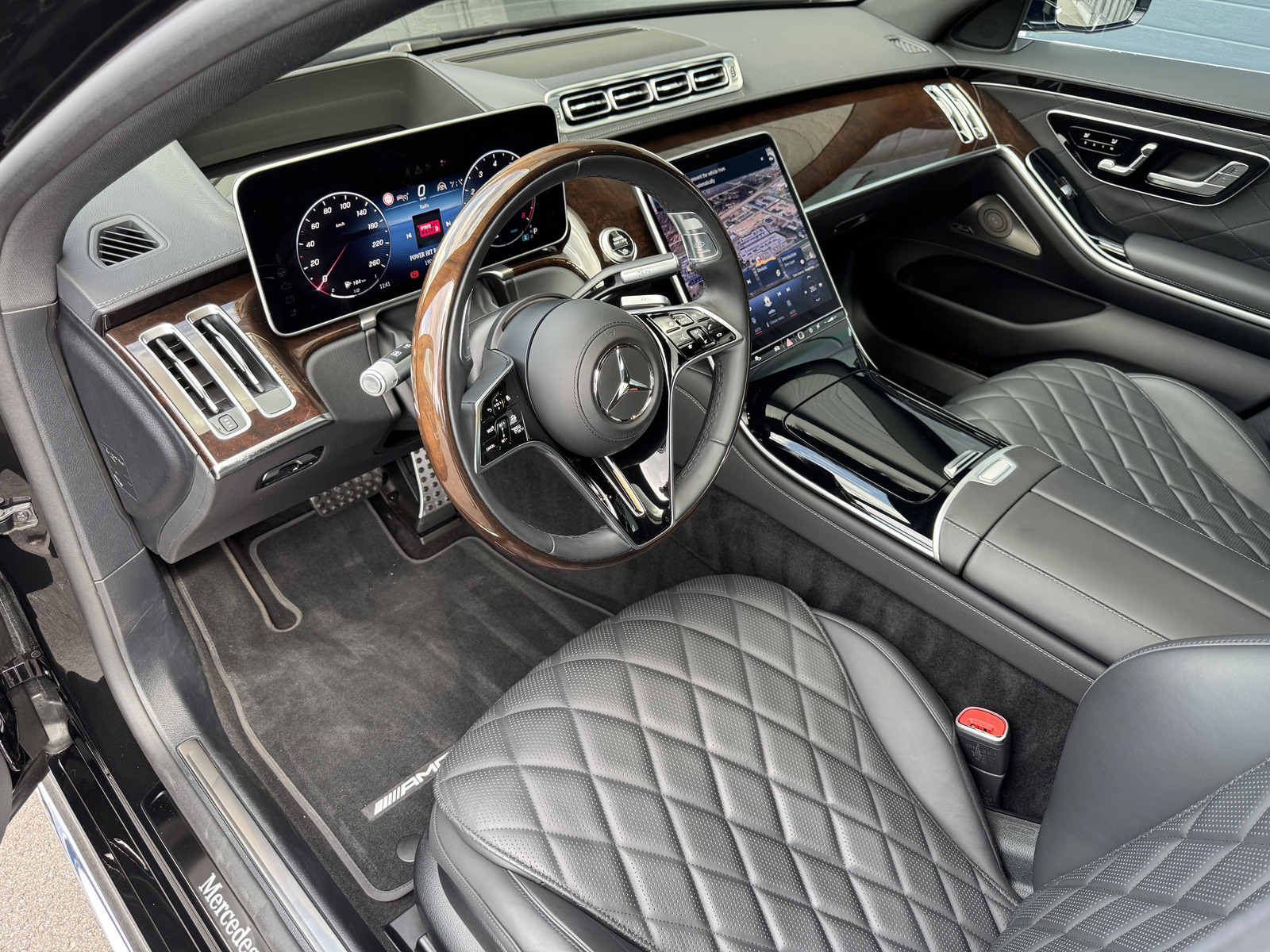 Mercedes-Benz S 450 2025, kuva 7/32