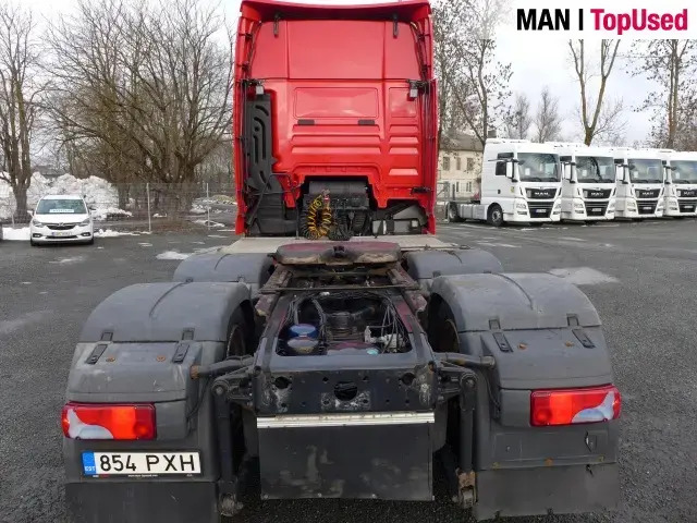MAN TGX 2015, photo 2/13