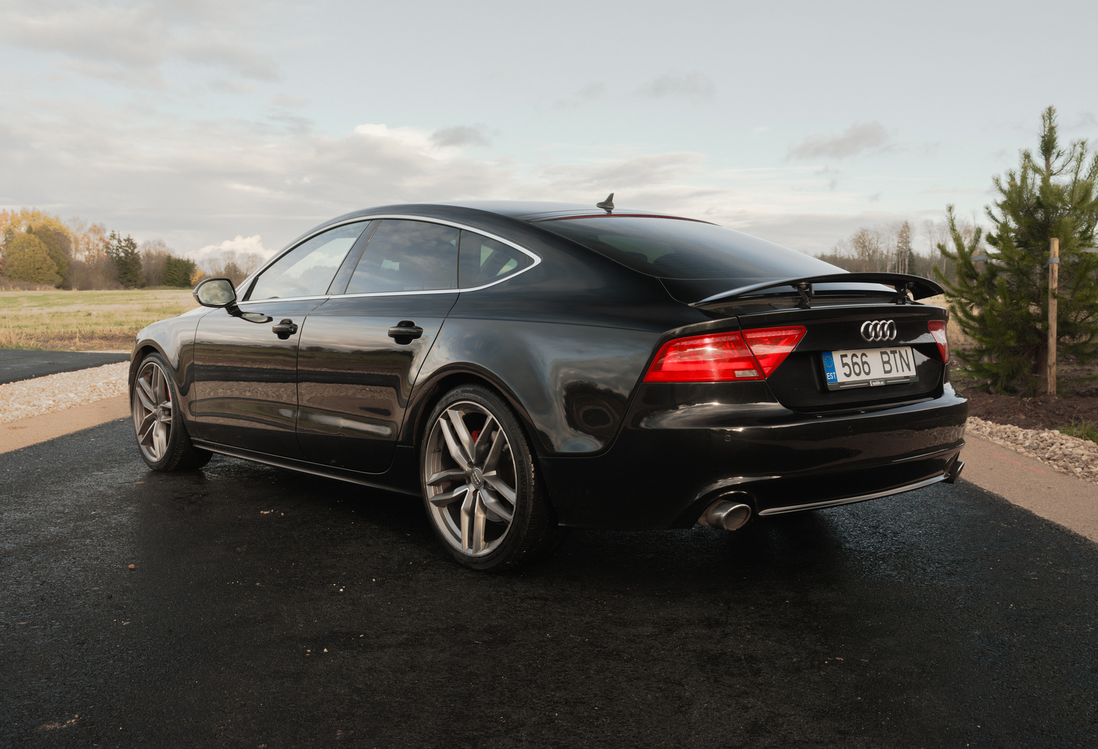 Audi A7 2014, kuva 7/19