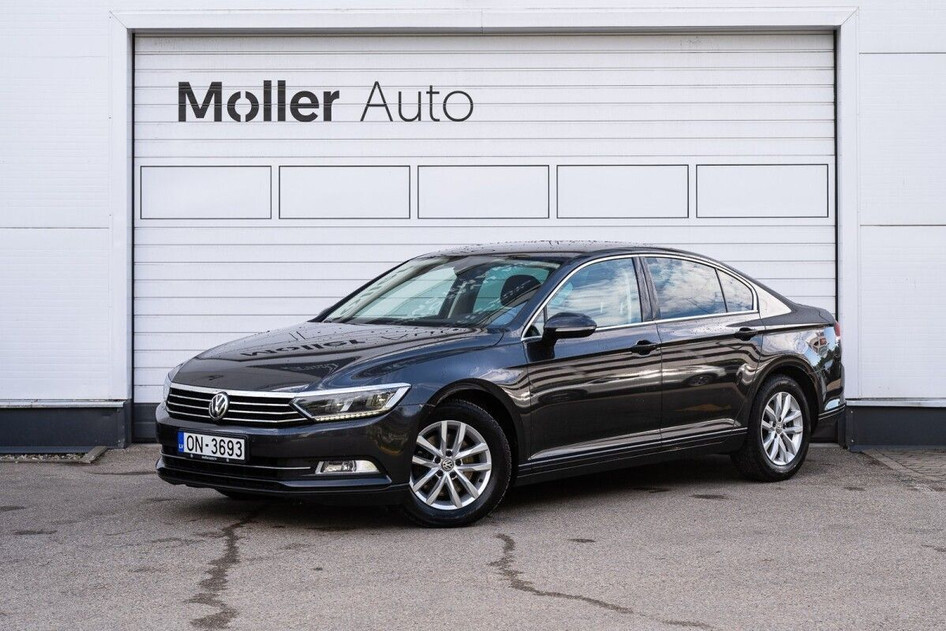 Volkswagen Passat, 2019, 2.0, 110 kW, diisel, automaat, esivedu