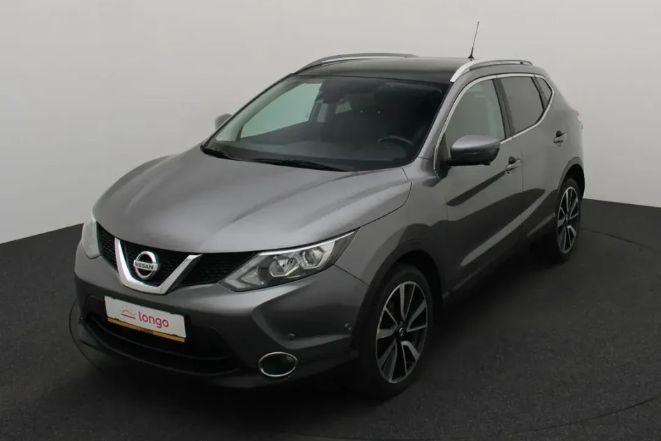 Nissan Qashqai, 2017, 1.5, 81 kW, дизель, механическая, передний привод