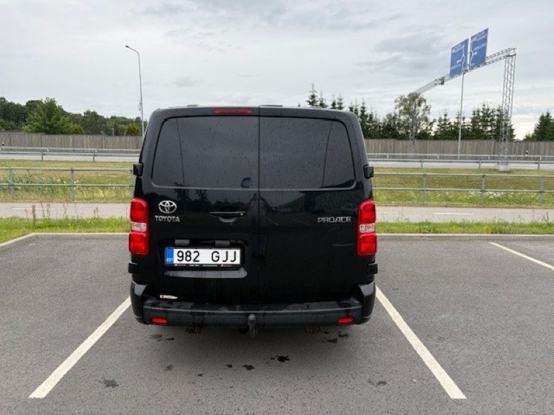 Toyota ProAce 2021, kuva 4/12