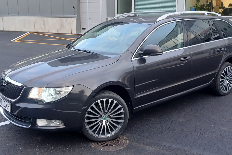 Škoda Superb, 2010, 1.8, 118 kW, bensiin, manuaal, nelikvedu