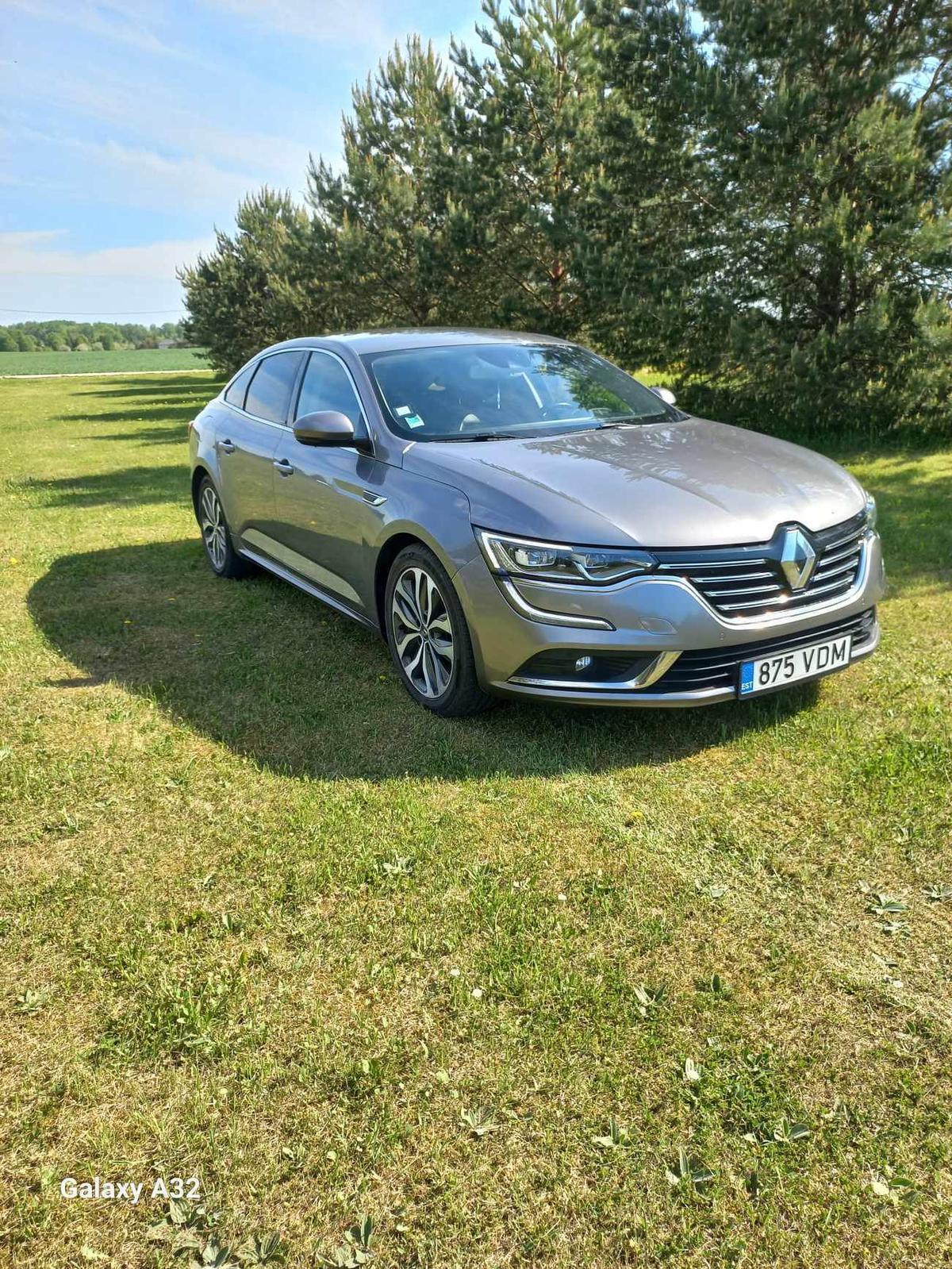 Renault Talisman 2017, kuva 3/15
