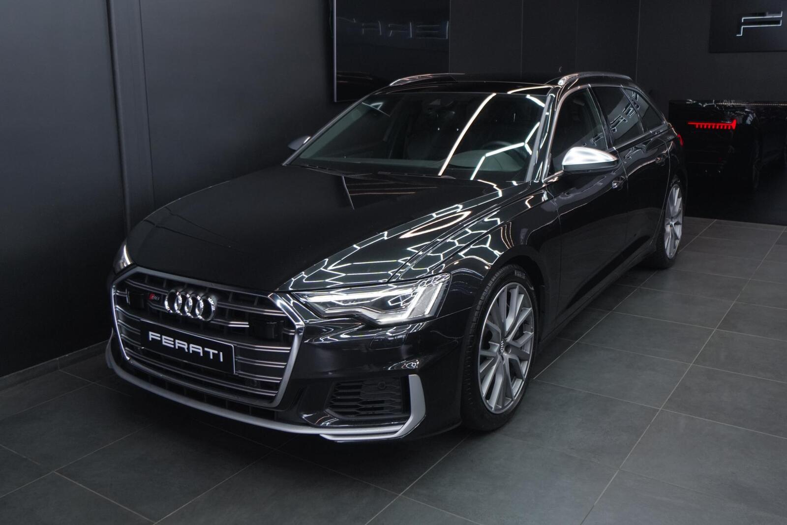 Audi S6 AVANT Quattro 3.0 V6 TDI Bi-Turbo 257kW