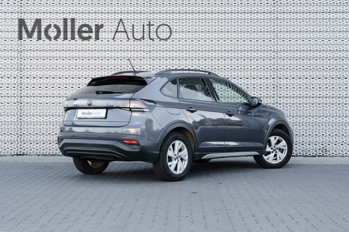 Volkswagen Taigo 2023, kuva 4/10