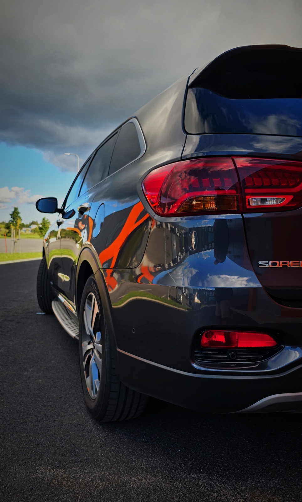 Kia Sorento 2018, photo 5/21
