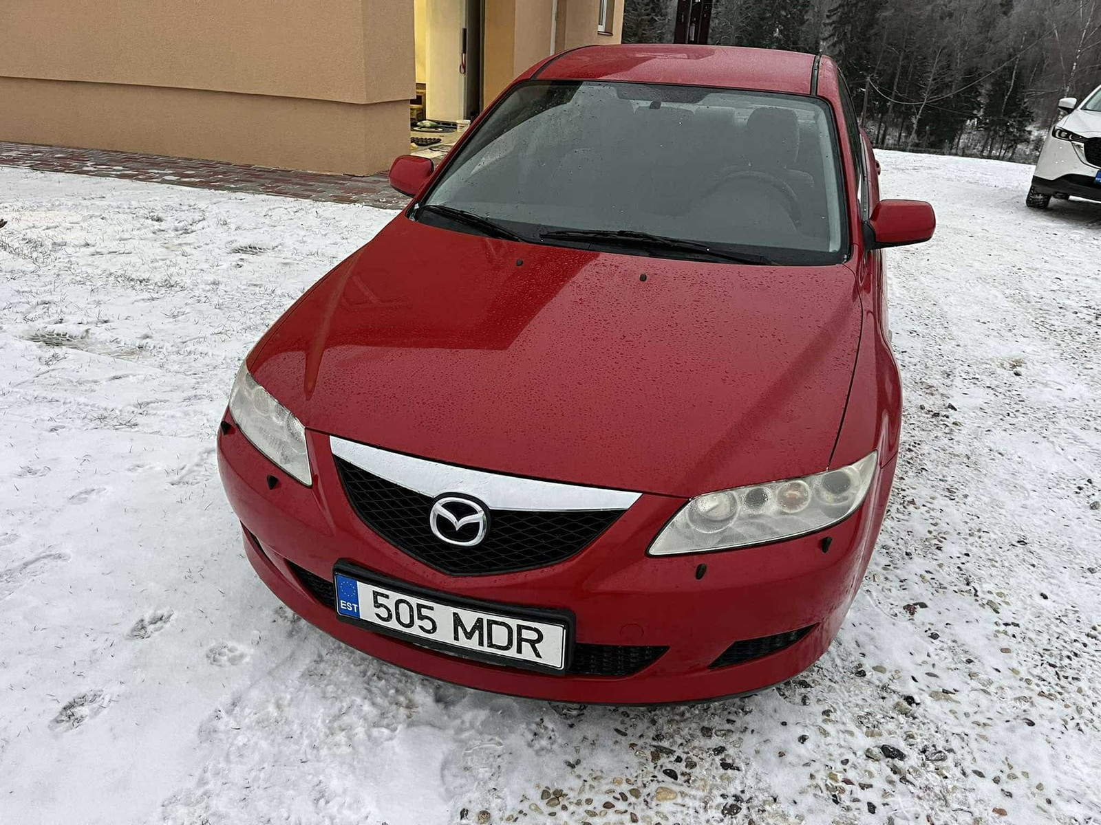 Mazda 6 2003, photo 4/6