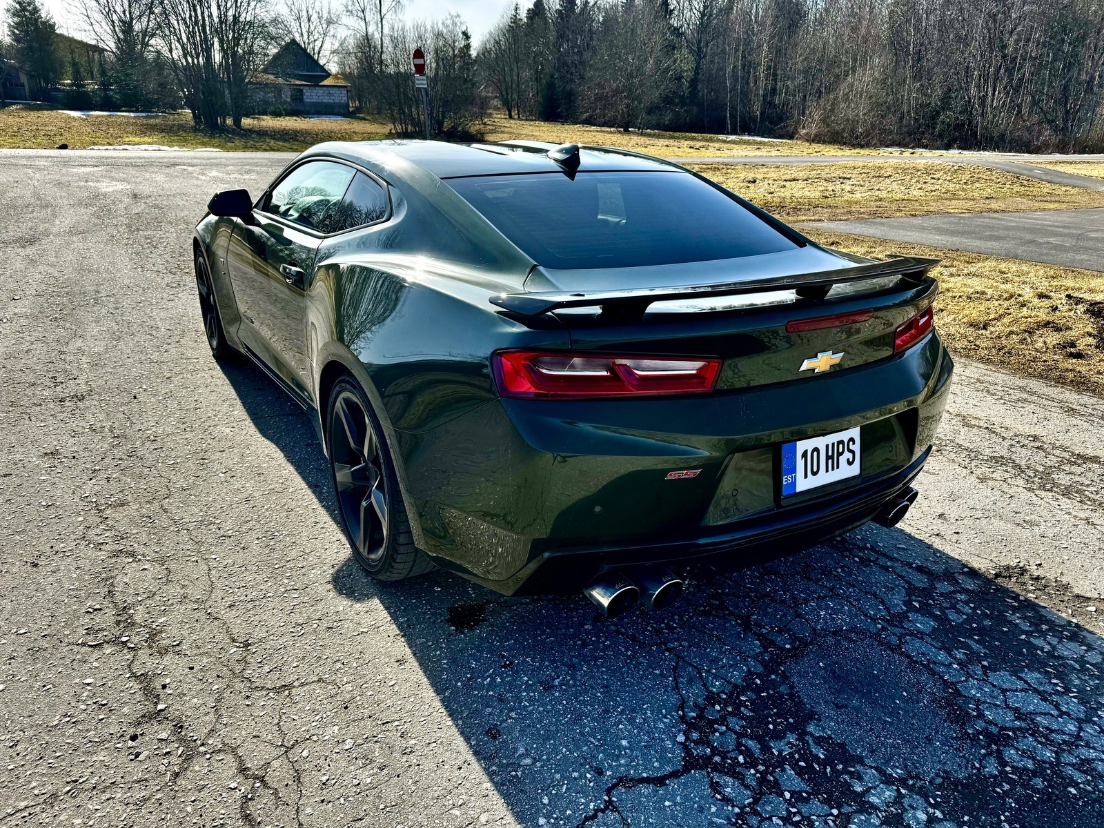 Chevrolet Camaro 2017, kuva 4/6