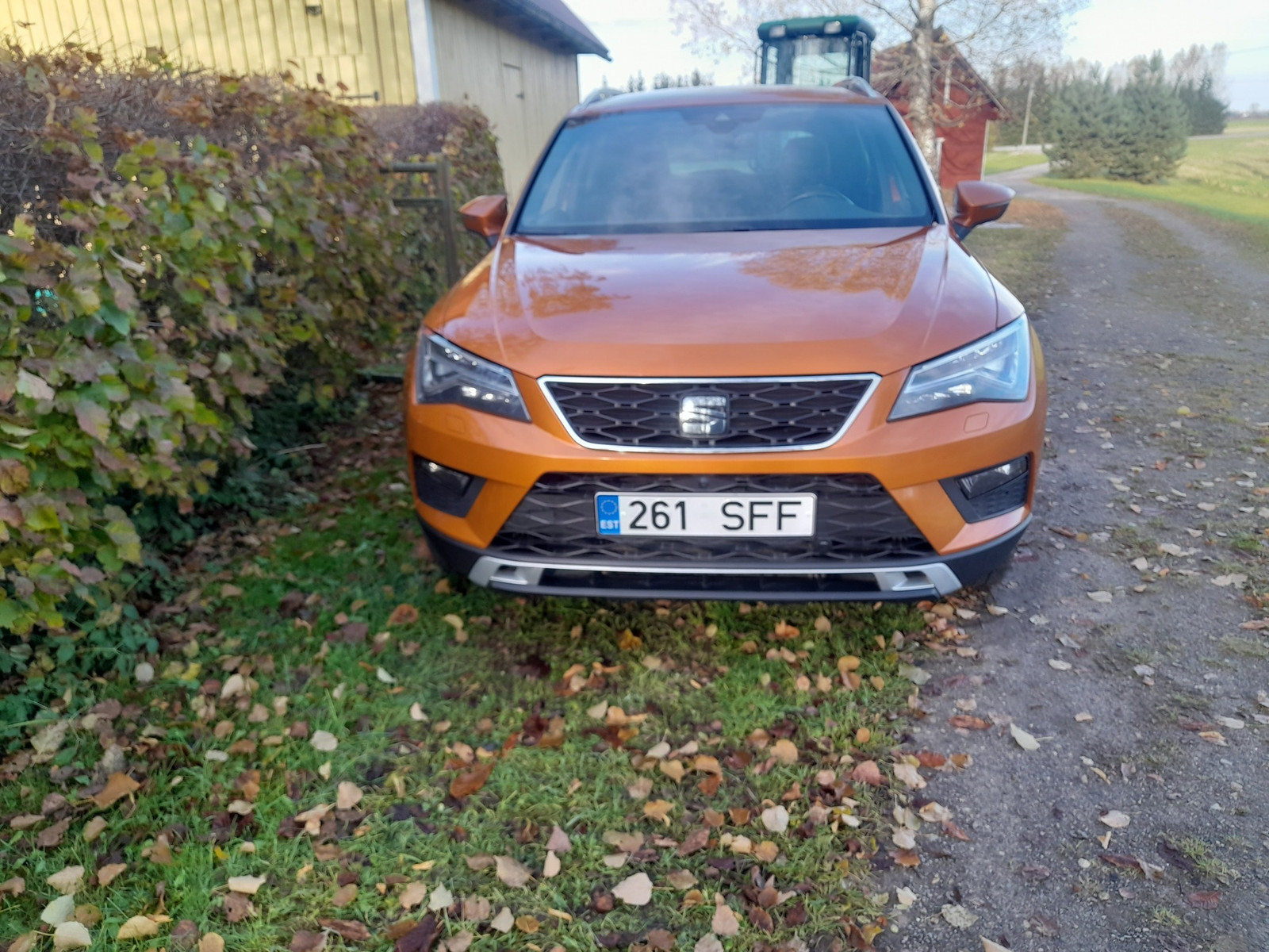 SEAT Ateca 2016, photo 4/4