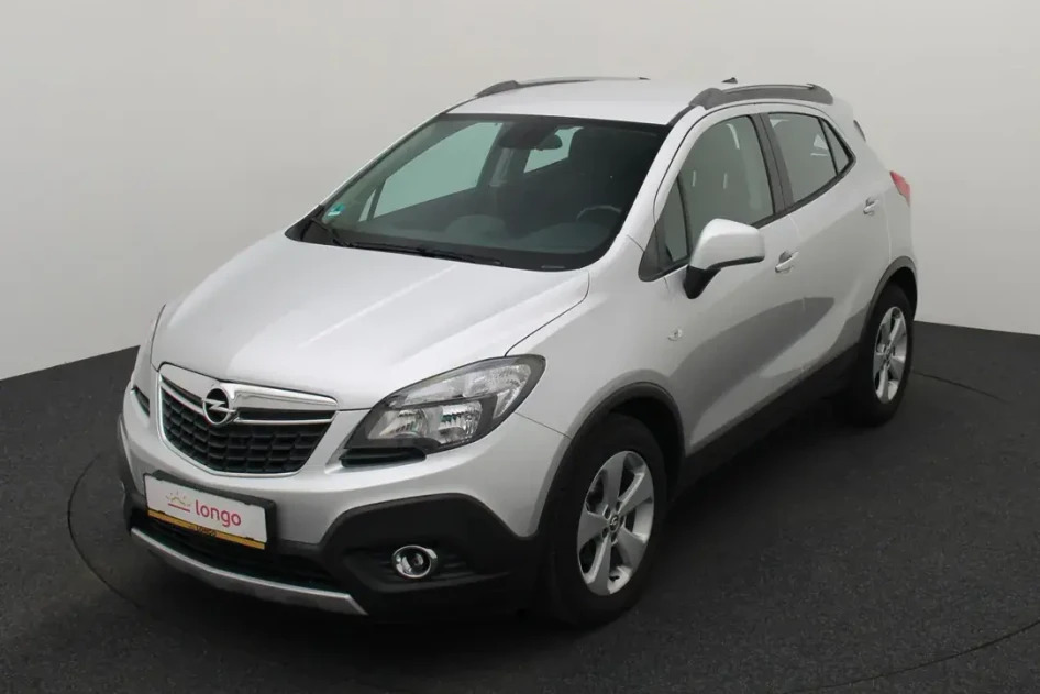 Opel Mokka, 2015, 1.4, 103 kW, bensiin, manuaal, esivedu