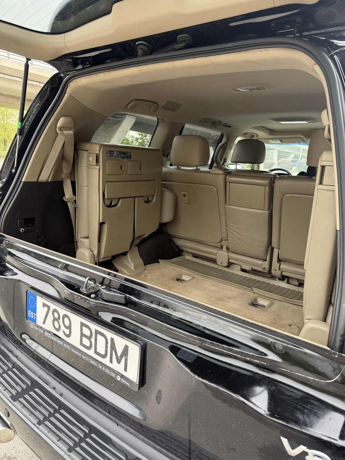 Toyota Land Cruiser 4.5 210kW 2011, photo 3/14