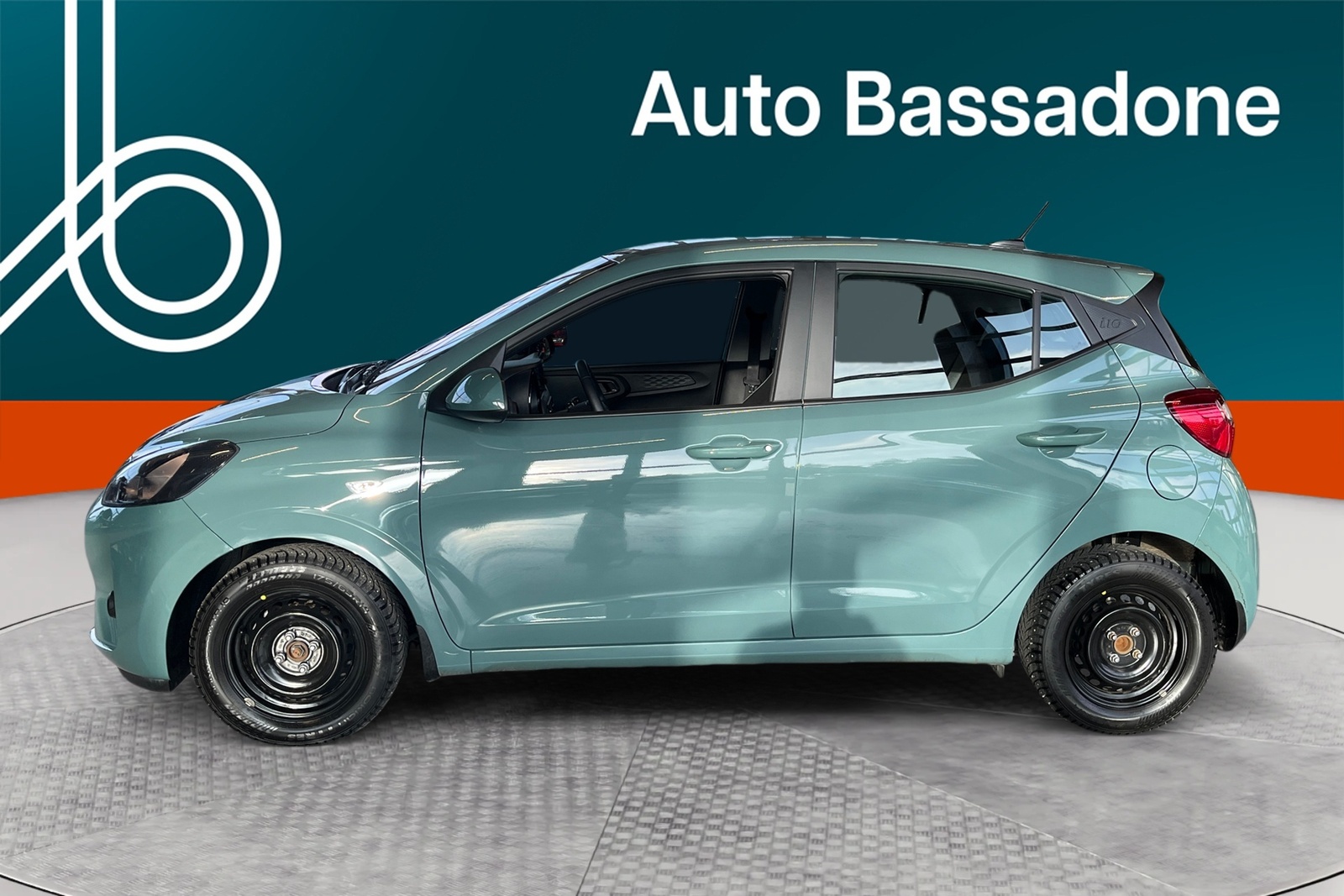 Hyundai i10 2025, photo 2/20