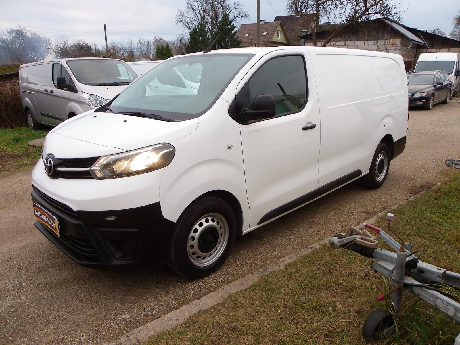 Toyota Proace LONG 2017, kuva 4/18