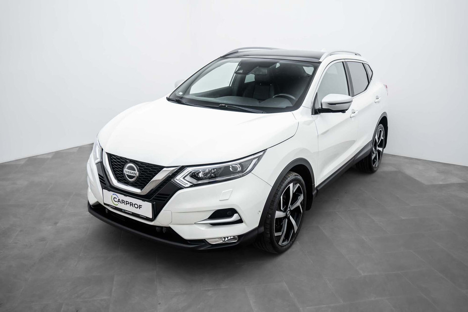 Nissan Qashqai, 2018, 1.2, 85 kW, petrol, automatic, front-wheel drive
