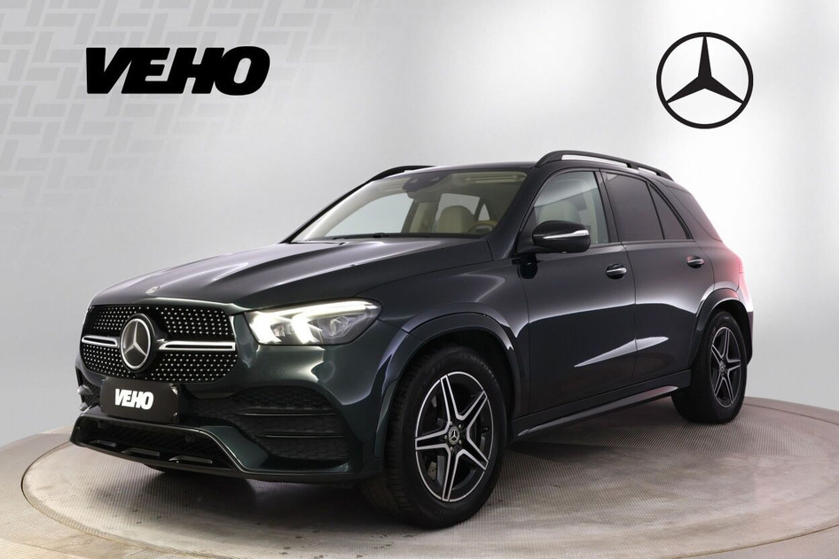 Mercedes-Benz GLE 580, 2021, 4.0, 360 kW, hübriid (bensiin/elekter), automaat, nelikvedu
