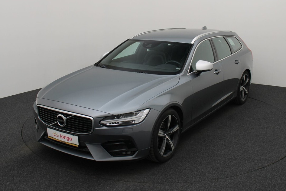 Volvo V90, 2018, 2.0, 110 kW, diesel, automatic, front-wheel drive