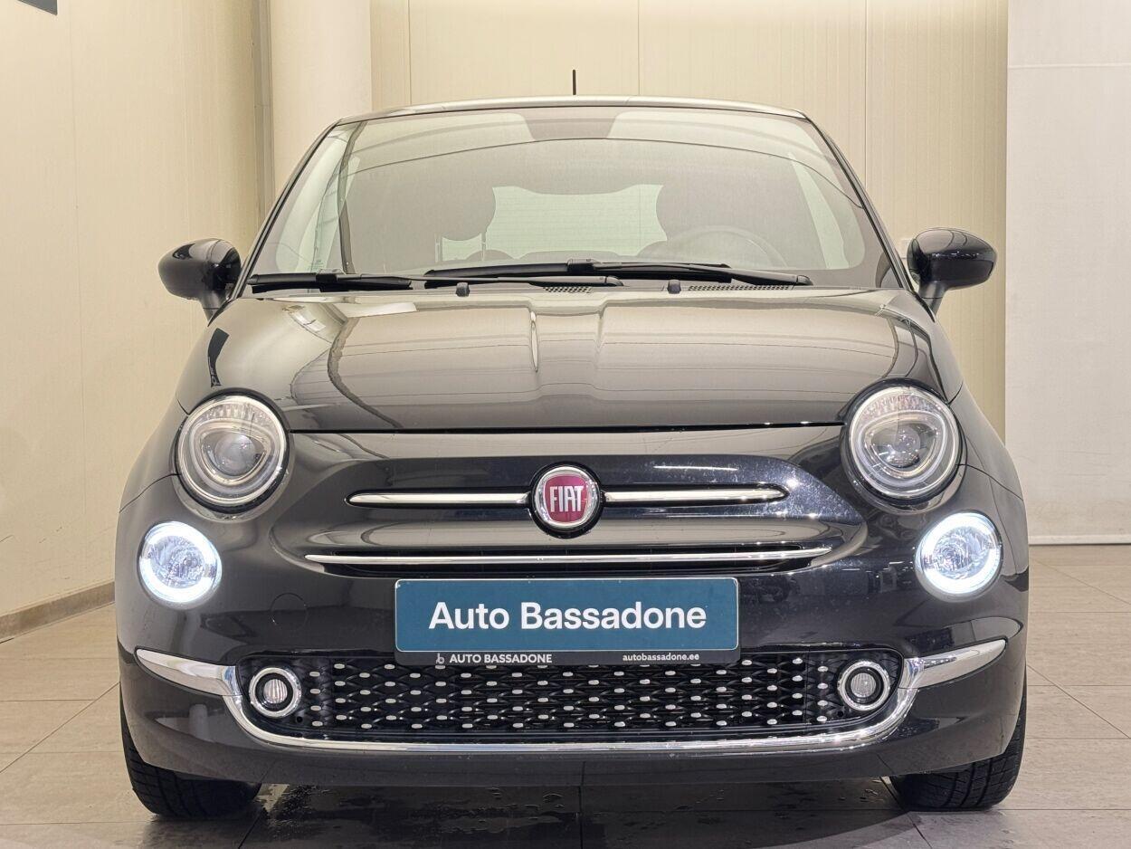 Fiat 500 Hybrid Lounge 1.0 51kW 2024, kuva 3/10