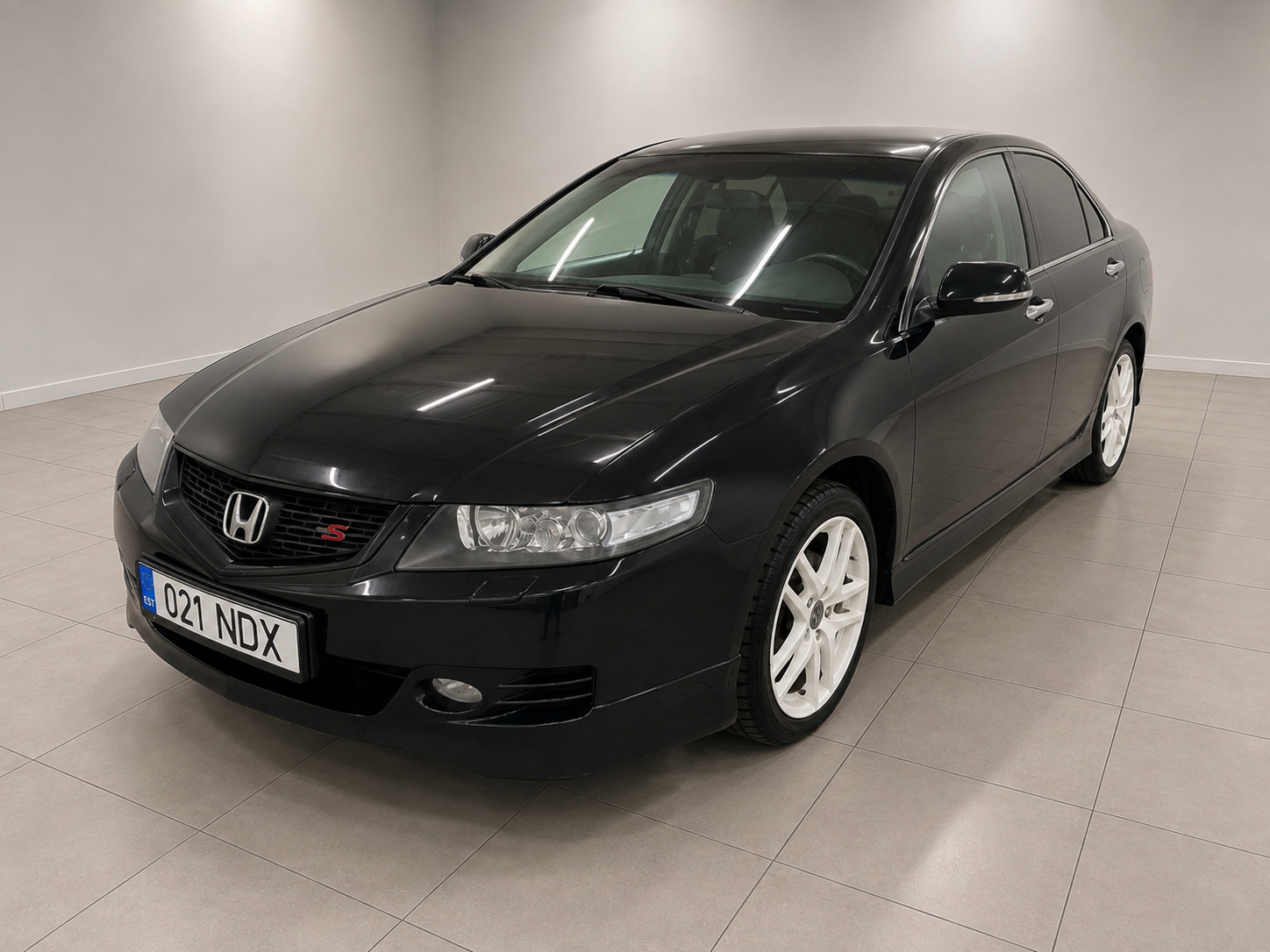 Honda Accord Type- S 2.4 140kW 2007, kuva 2/28