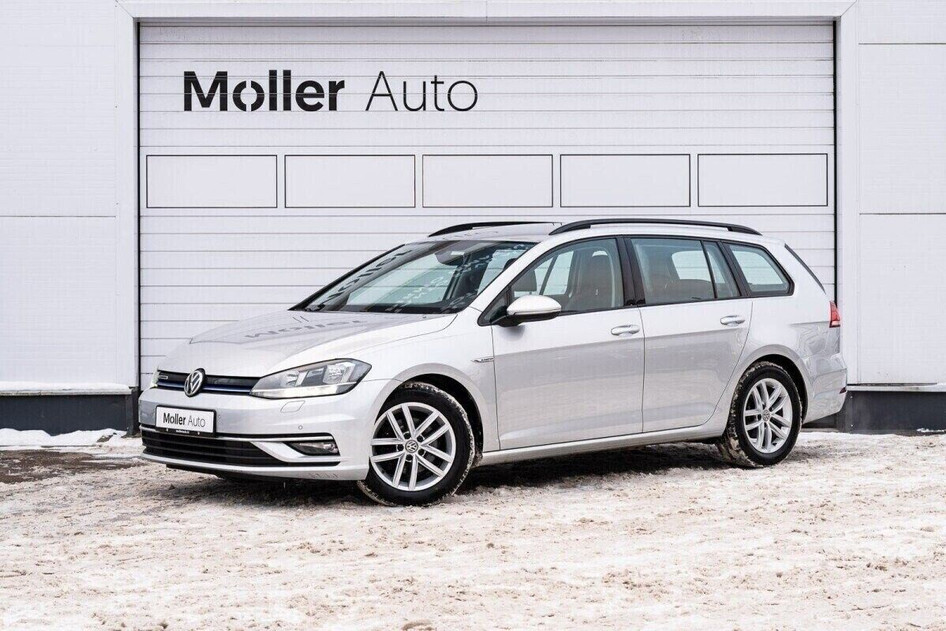 Volkswagen Golf, 2019, 1.5, 96 kW, bensiin, automaat, esivedu