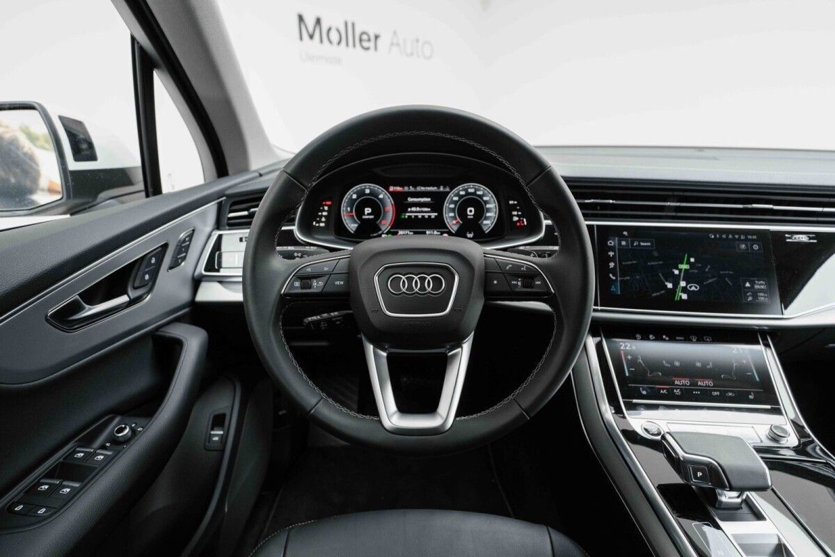 Audi Q7 2025, kuva 7/10