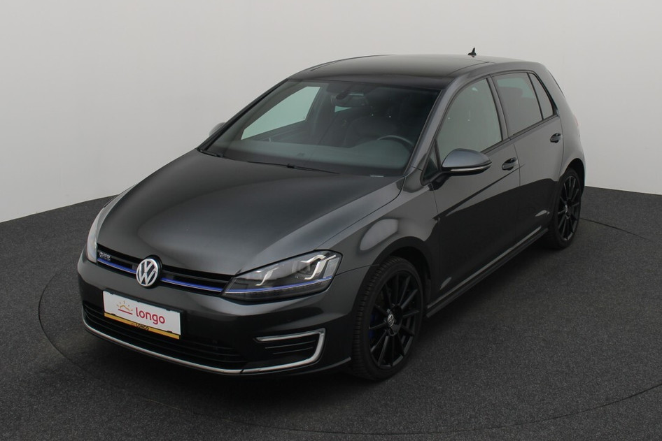 Volkswagen Golf, 2015, 1.4, 150 kW, plug-in hybrid (petrol/electric), automatic, front-wheel drive