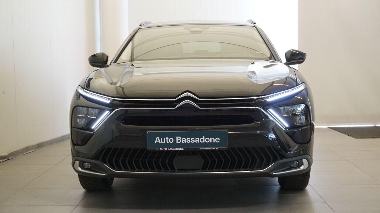 Citroën C5 X 2023, photo 2/25