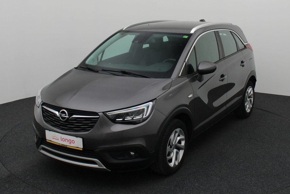 Opel Crossland X, 2019, 1.5, 88 kW, diesel, automatic, front-wheel drive