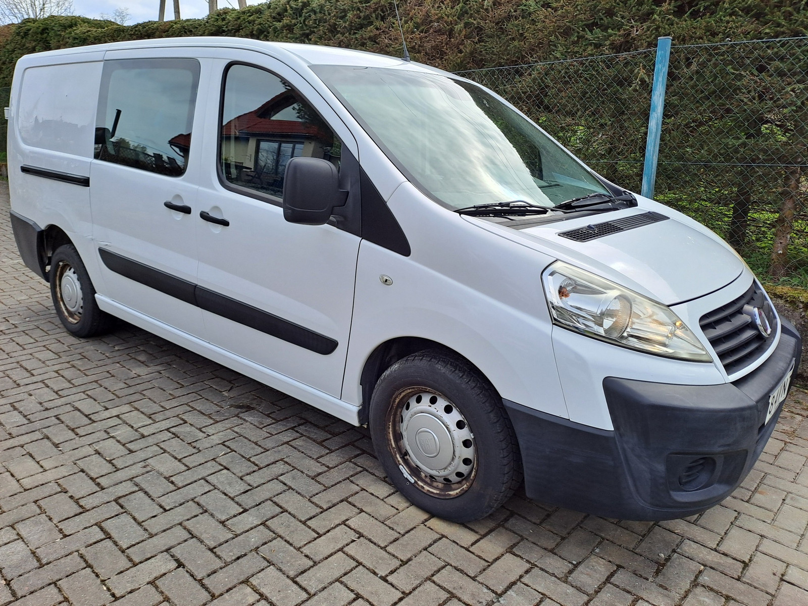 Fiat Scudo 2008, kuva 4/15