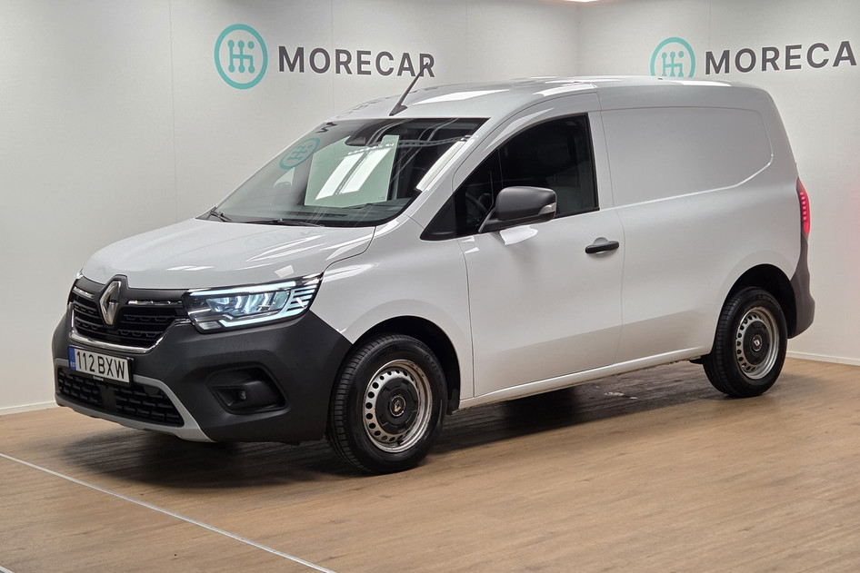 Renault Kangoo, 2022, 1.5, 85 kW, diesel, automatic, front-wheel drive
