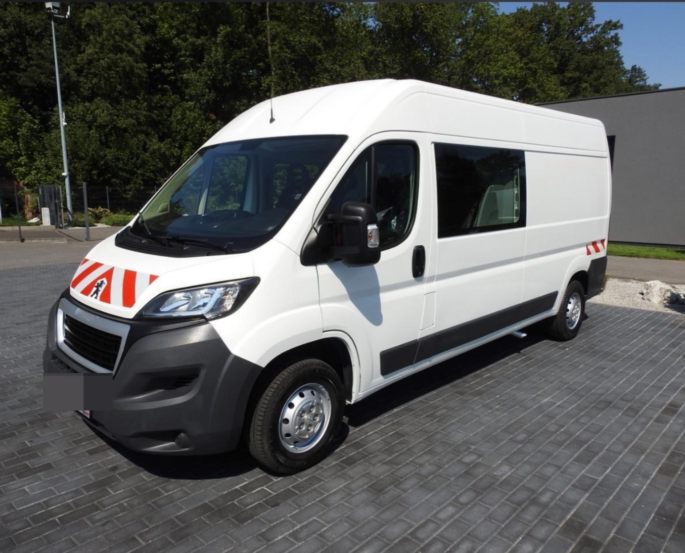 Peugeot Boxer 2017, kuva 2/10