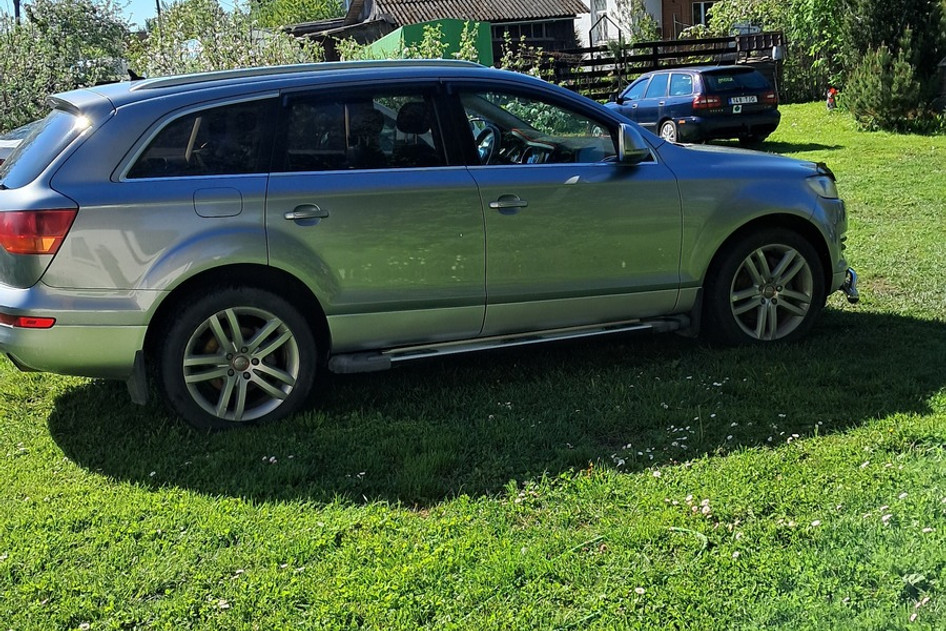 Audi Q7, 2006, 3.0, 171 kW, diisel, automaat, nelikvedu