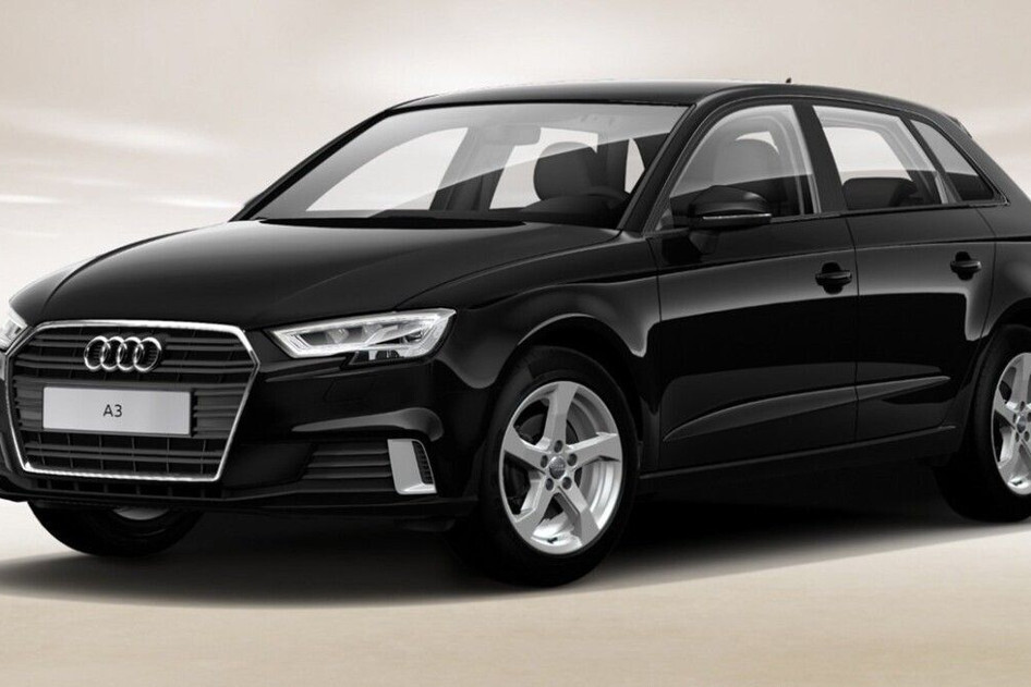 Audi A3, 2019, 1.6, 85 kW, diisel, automaat, esivedu