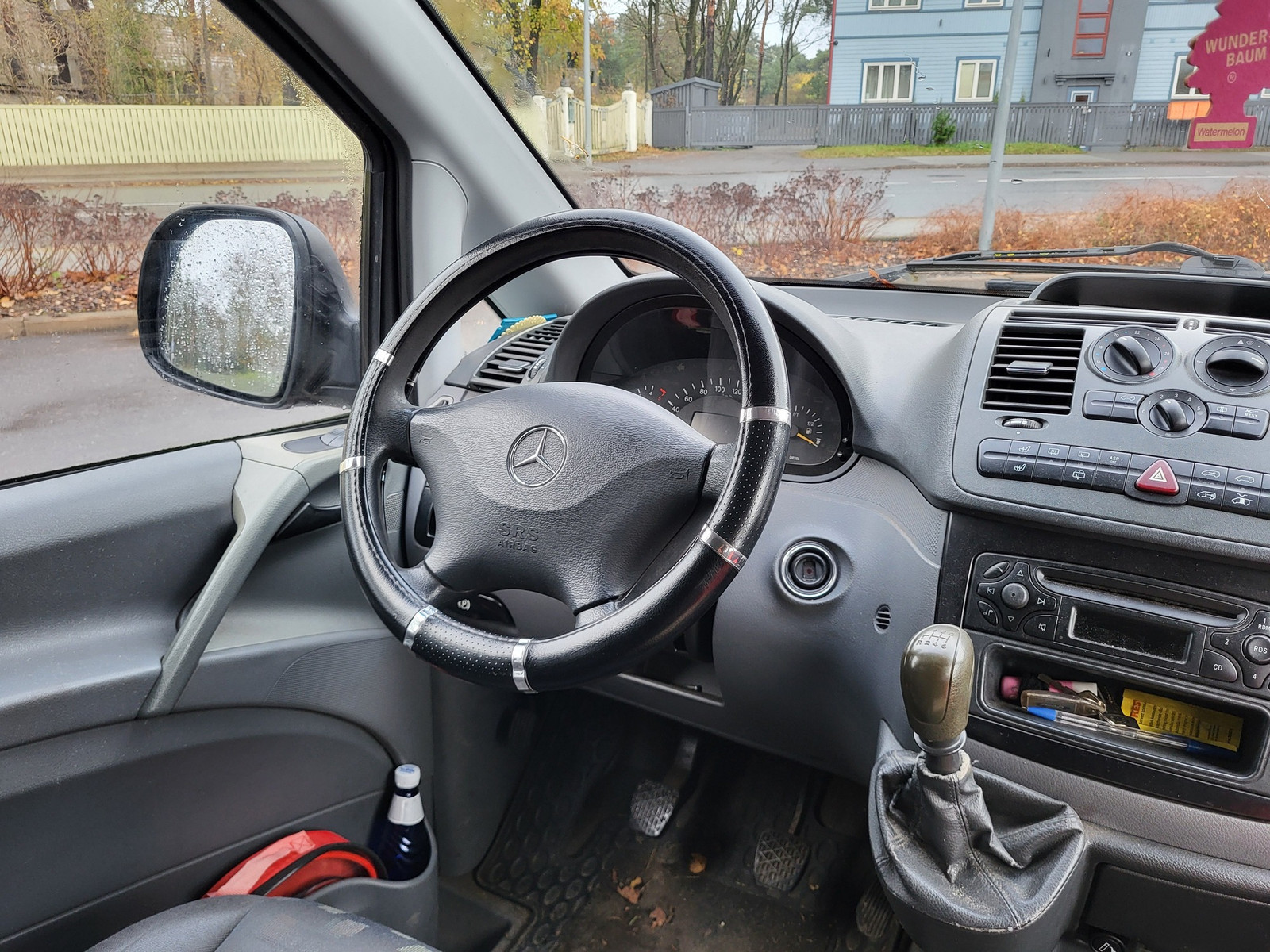 Mercedes-Benz Vito 2004, kuva 6/6