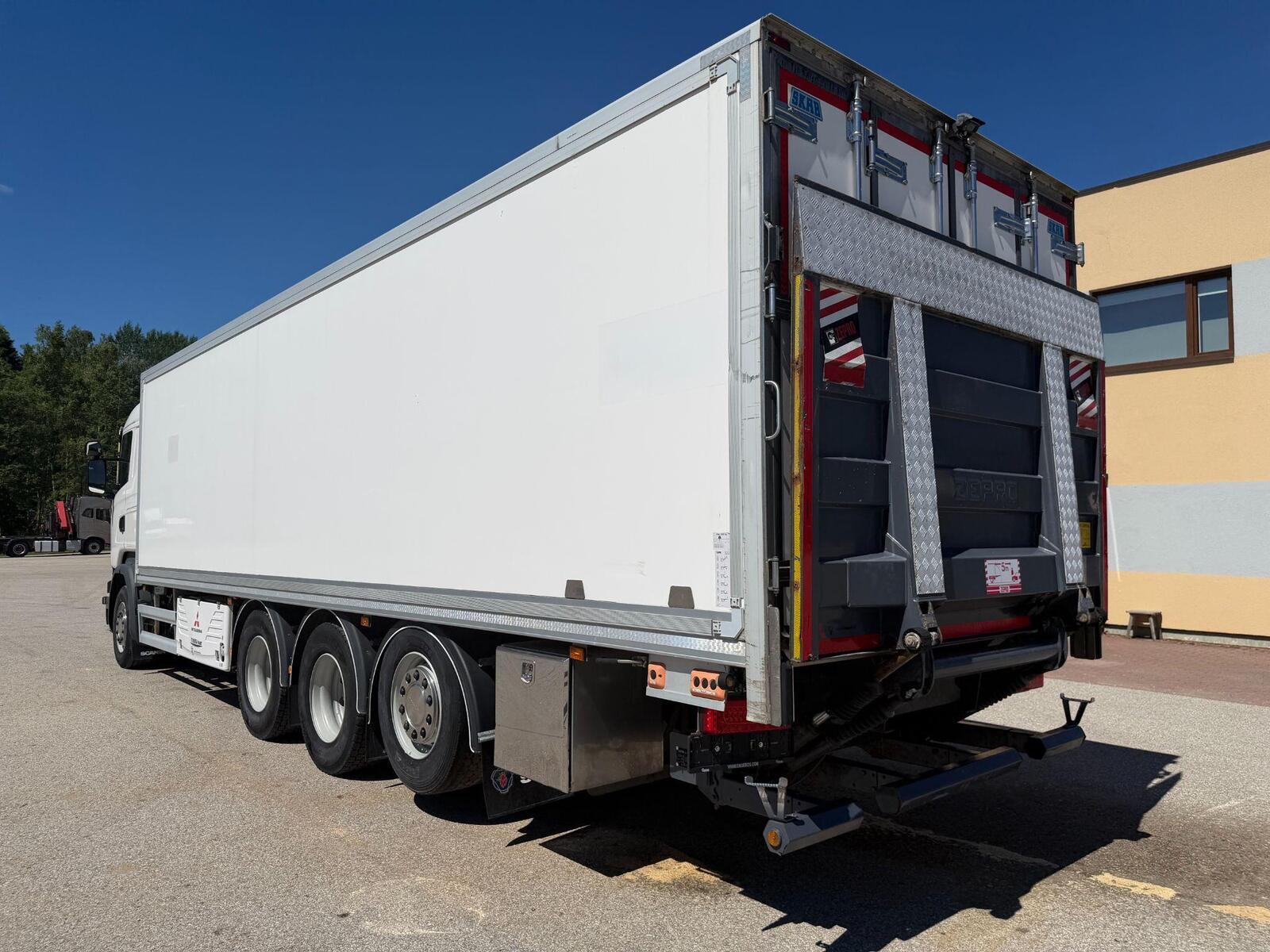 Scania R410 2016, kuva 6/34