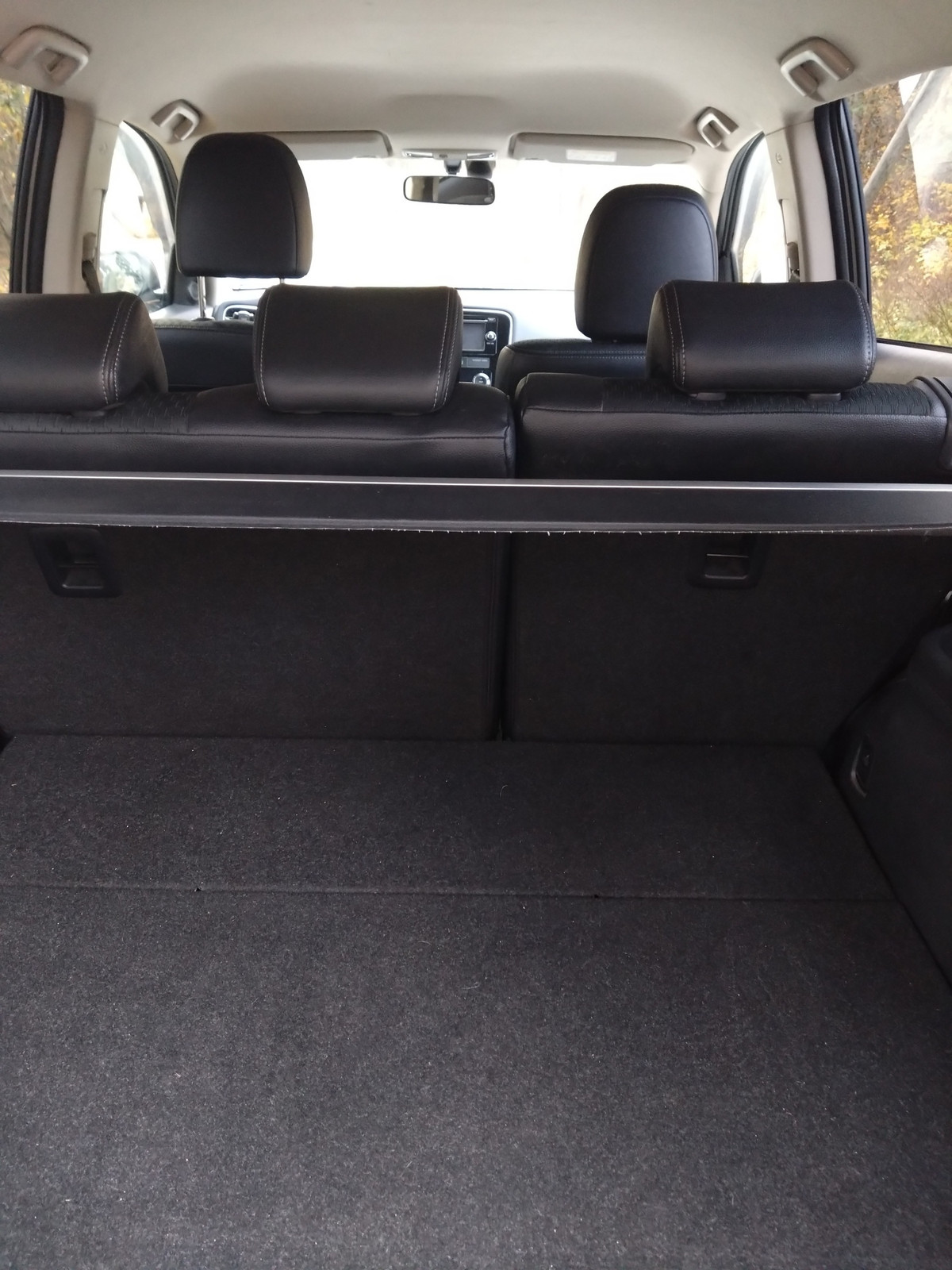 Mitsubishi Outlander 2015, kuva 7/7