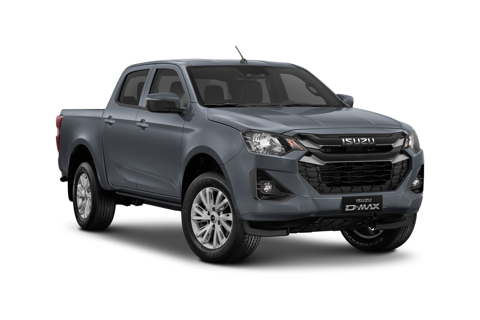 Isuzu D-Max, 1.9, 120 kW, dīzelis, automātiskā, pilnpiedziņa