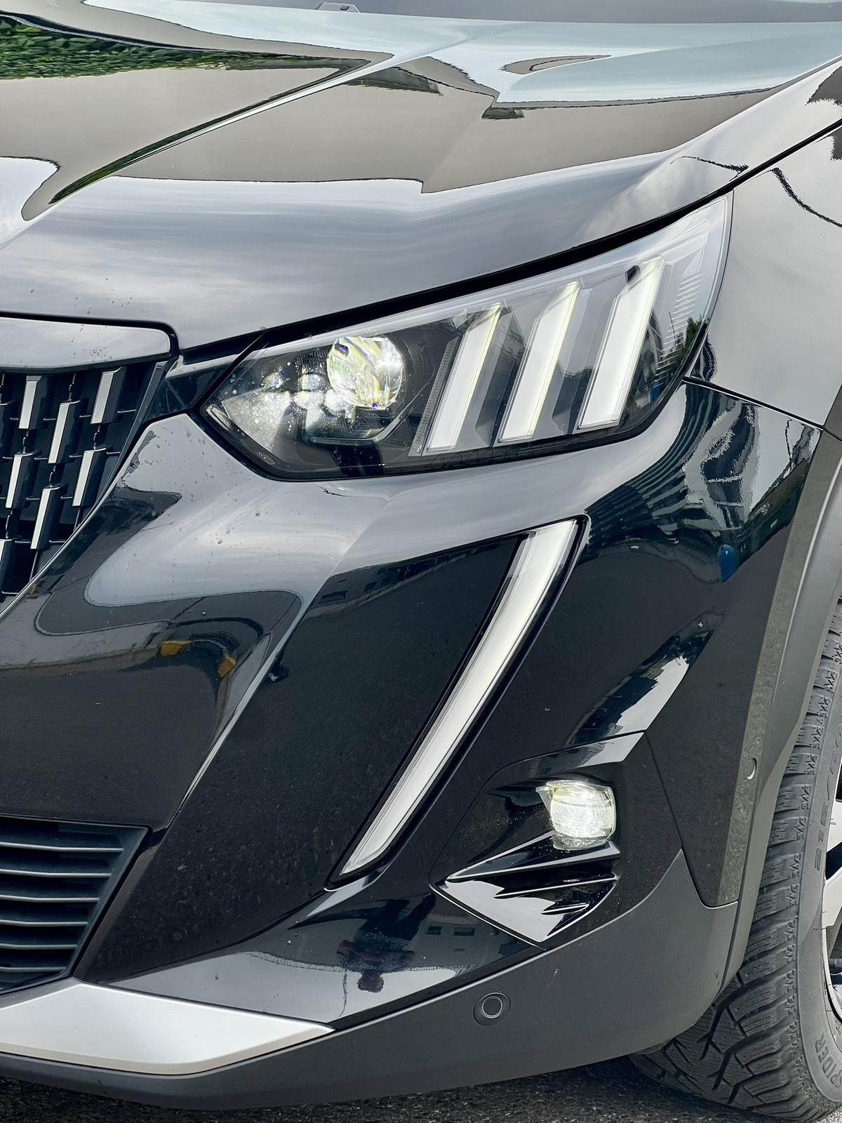 Peugeot 2008 2022, kuva 3/17