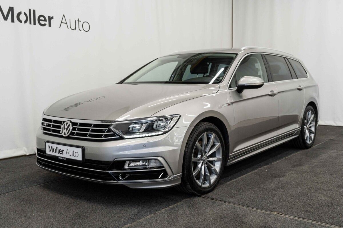 Volkswagen Passat R-line 4 Motion 2.0 140kW