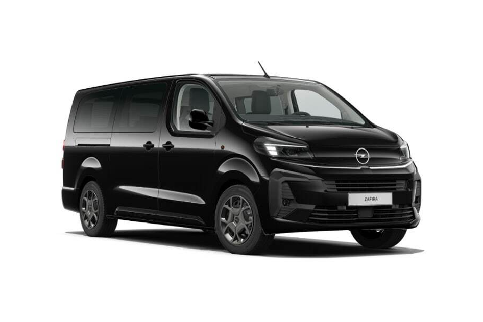 Opel Zafira Life, 2.2, 132 kW, дизель, автомат