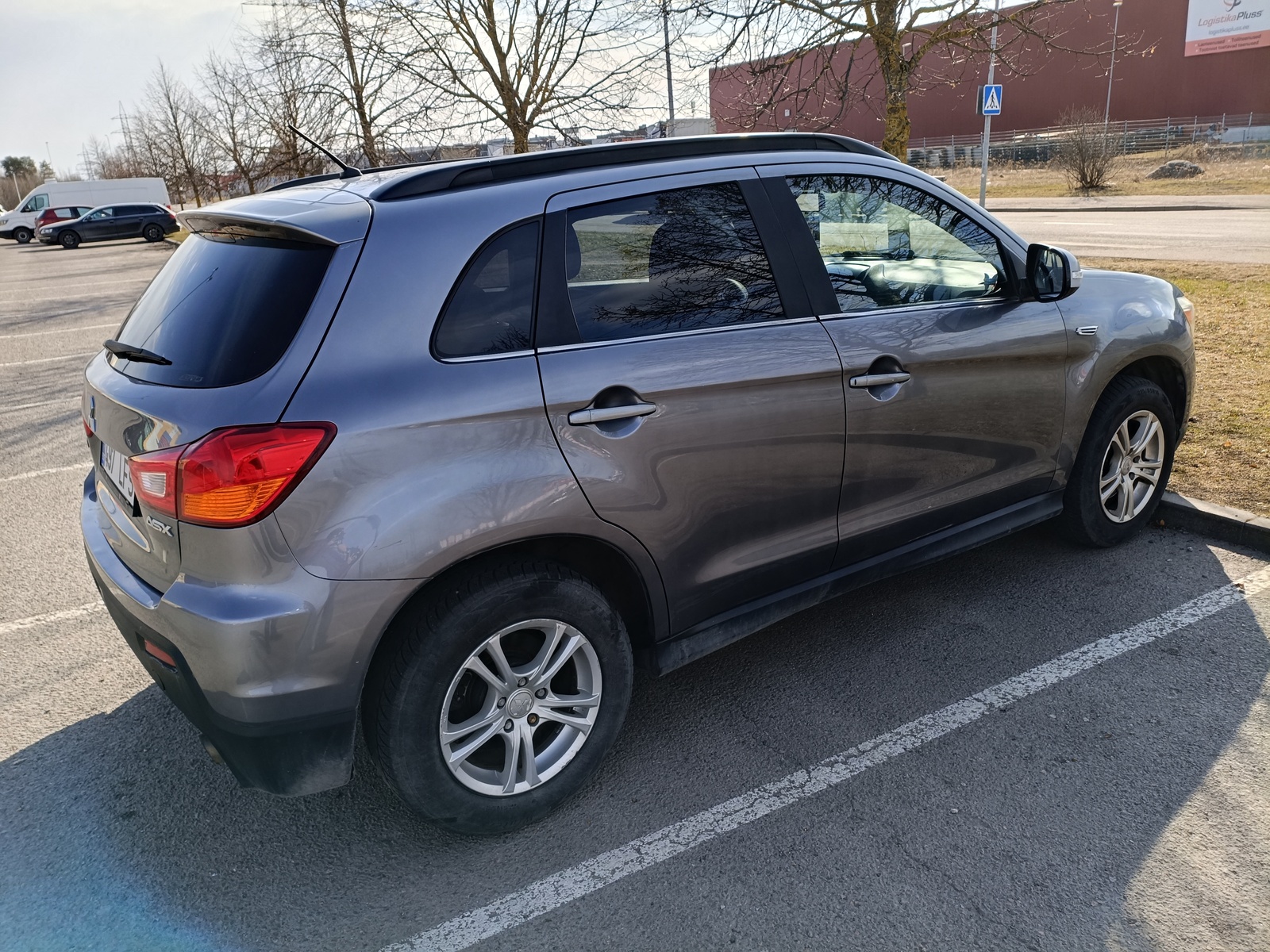 Mitsubishi ASX 2012, kuva 4/13