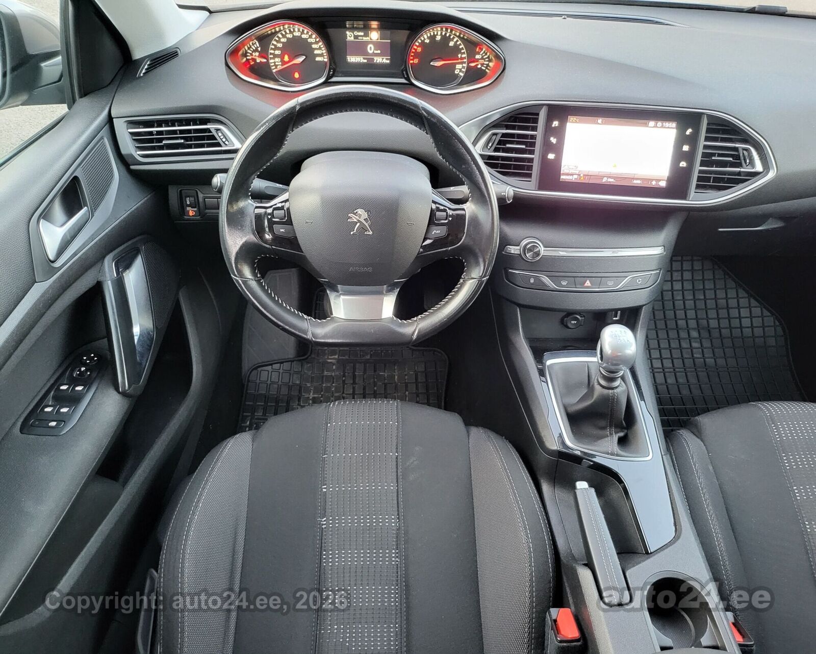 Peugeot 308 2019, kuva 6/14