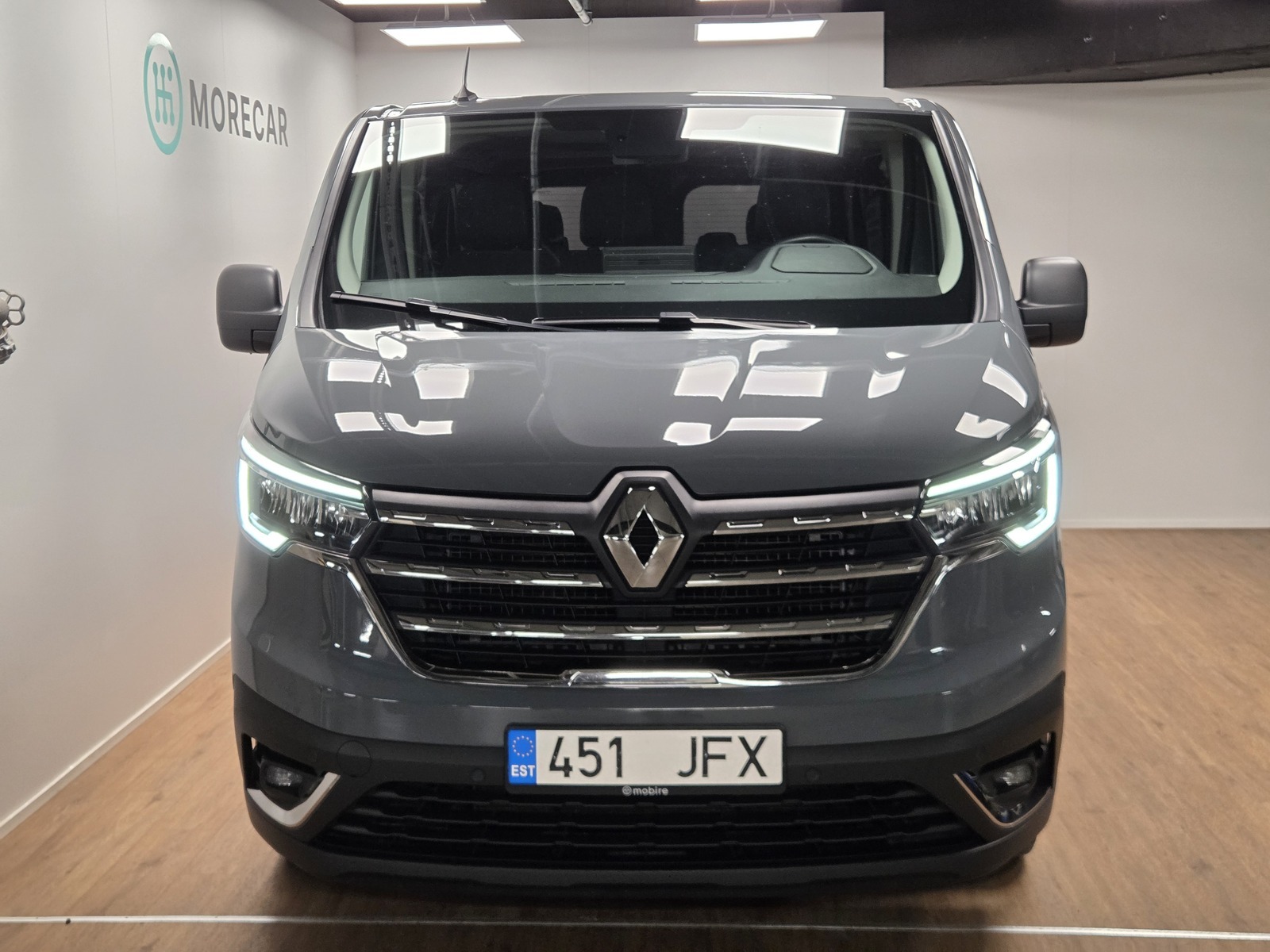 Renault Trafic 2023, kuva 2/22