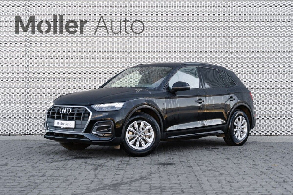 Audi Q5, 2024, 2.0, 120 kW, diesel, automatic, front-wheel drive