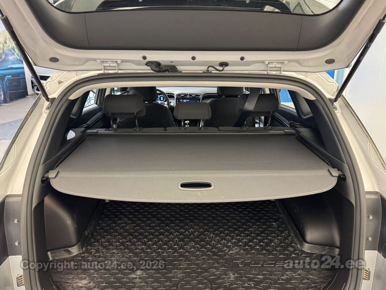 Hyundai Tucson 2022, photo 6/21