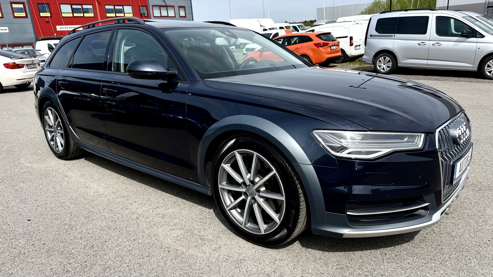 Audi A6 allroad 2018, kuva 3/10