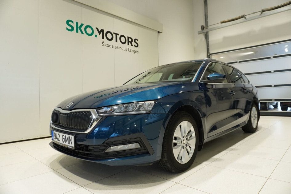 Škoda Octavia, 2024, 1.5, 110 kW, гибрид (бензин/электричество), автомат, передний привод