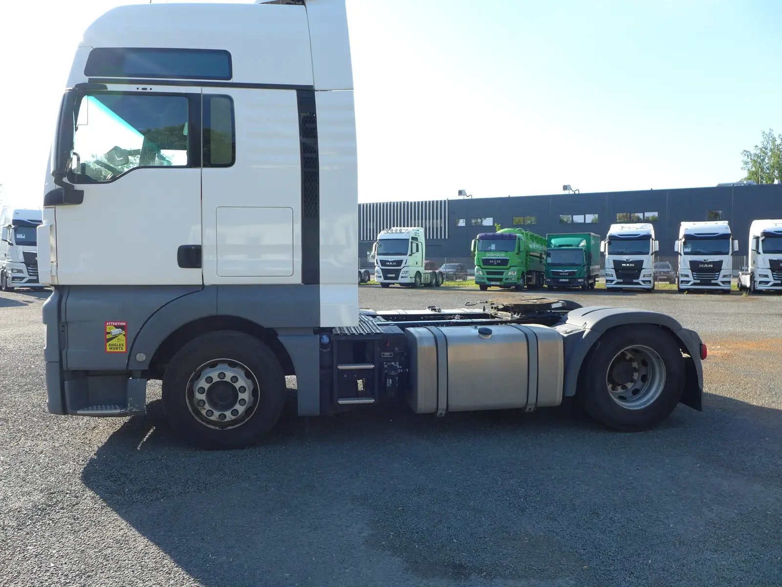 MAN TGX 2017, photo 7/10